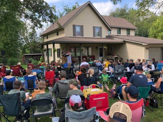 Grovestead Gathering 2025 — "Hope for Hard Times" (Audio Set)