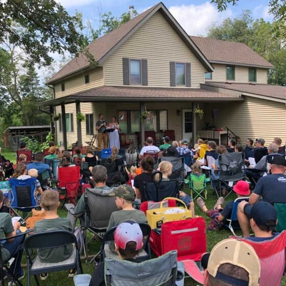 Grovestead Gathering 2025 — "Hope for Hard Times" (Audio Set)