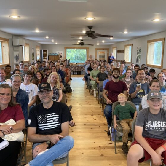 Grovestead Gathering 2026 — "Firm Foundation" (Audio Set)